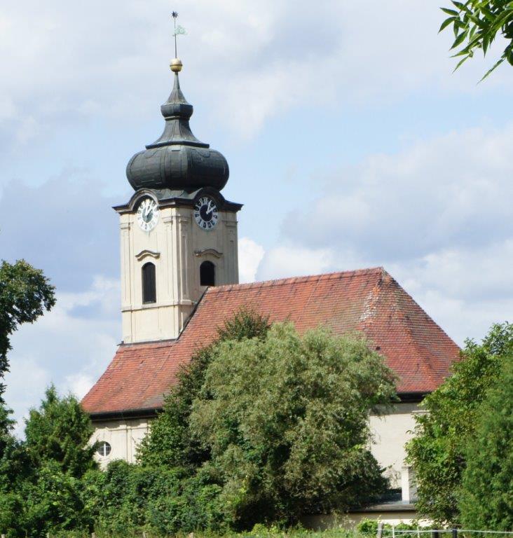 Kirche in Reckahn